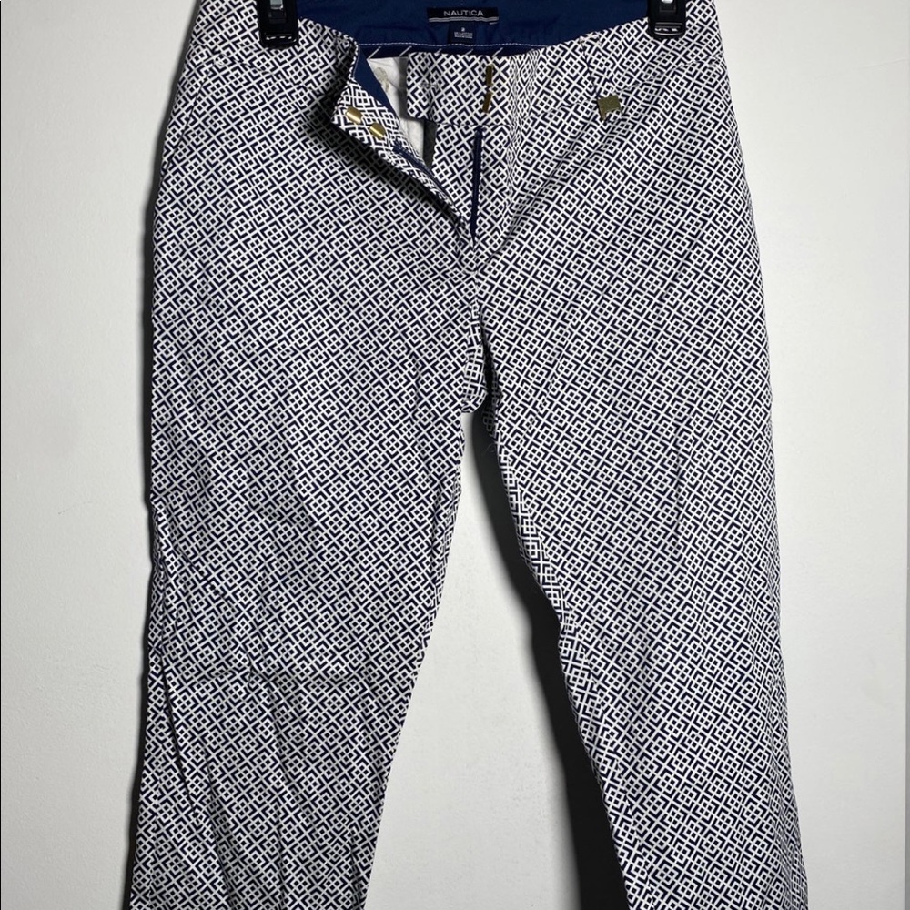 Print Pants - Picture 2 of 2